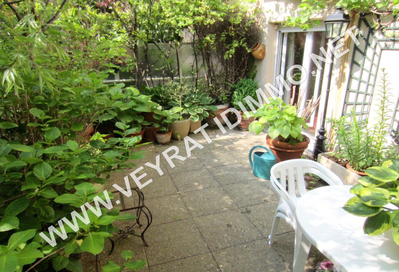 Appartement 3 pi�ces 69m� terrasse / Clichy / 462 000� FAI