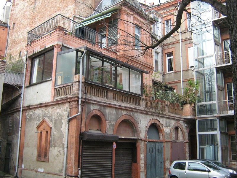 Appartement Toulouse 4 pi�ce(s) 120 m2