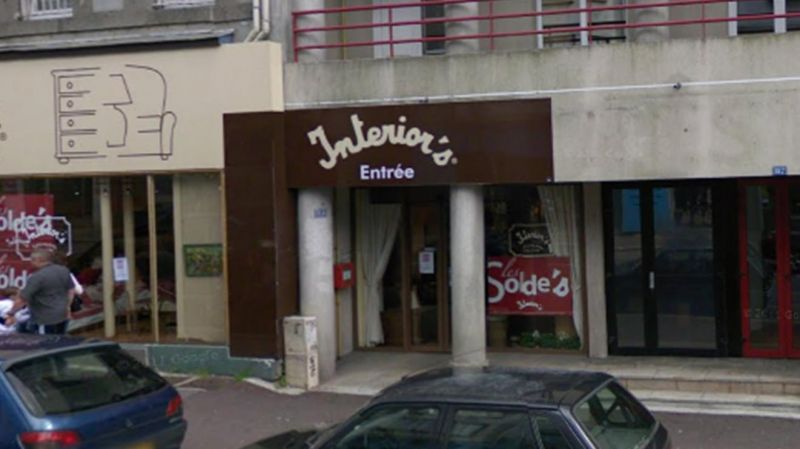 Local commercial � louer Brest Jaur�s 100 m�