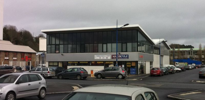 Local d'activit�s � louer Brest Port de Commerce 73 m�