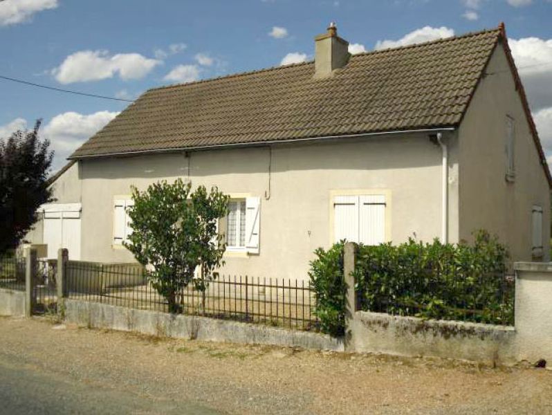 Maison de campagne proche DIGOIN