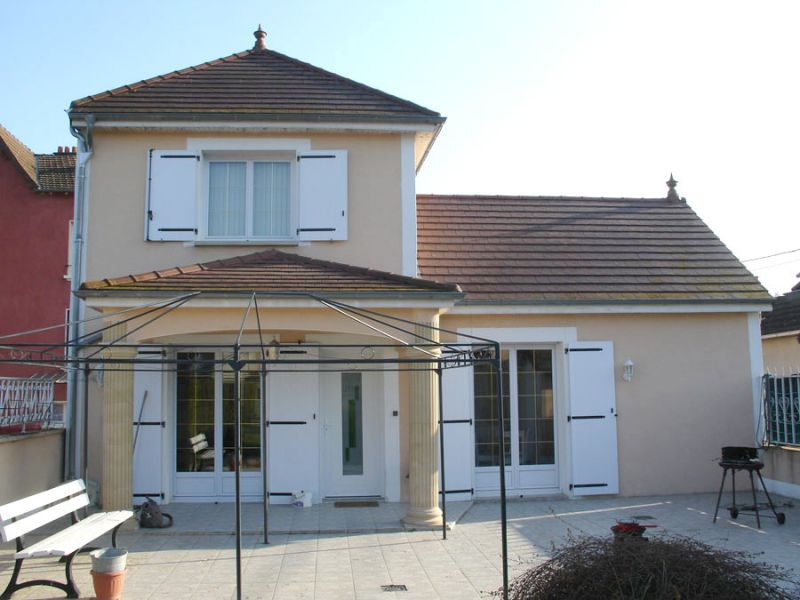 Coquette maison Paray le Monial