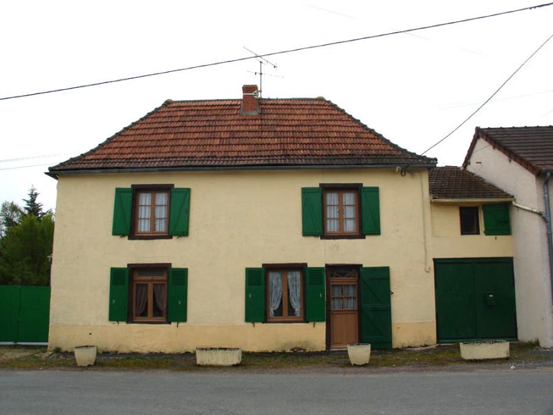 MAISON de VILLAGE PROCHE GOLF CERON