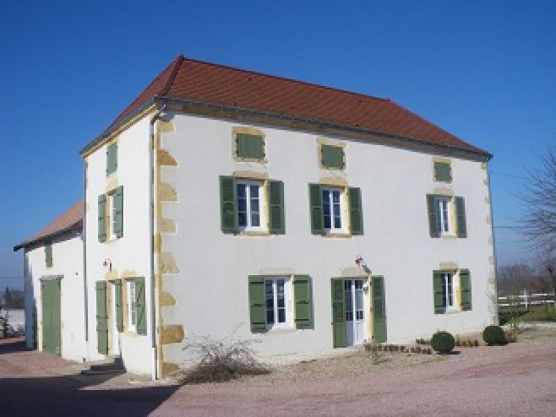 Demeure de prestige Marcigny 6 pi�ce(s) 160 m2