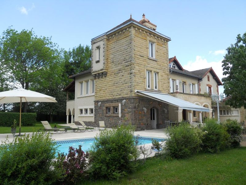 Demeure de prestige Charlieu 12 pi�ce(s) 328.89 m2
