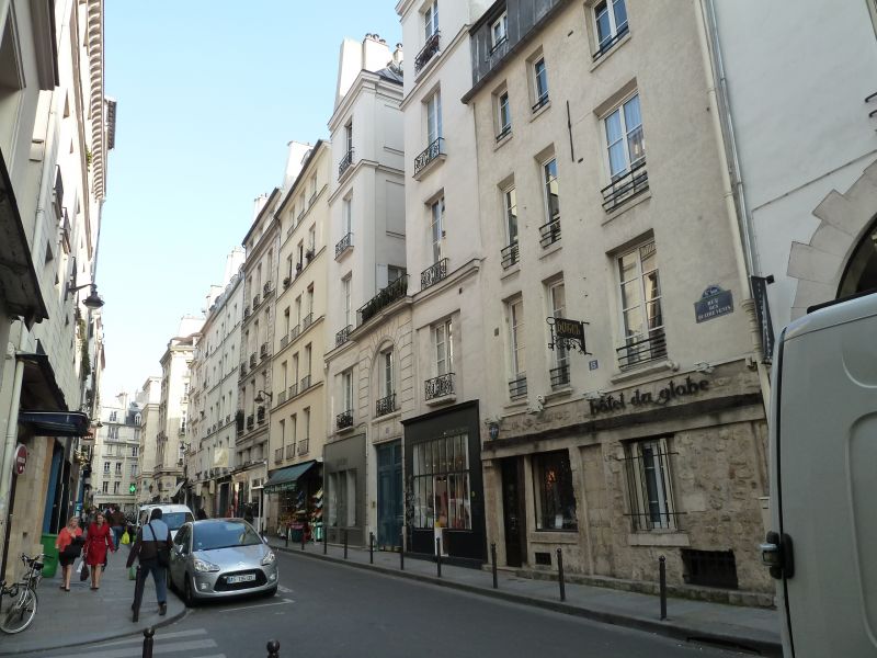 Appartement Paris 06 VIAGER OCCUPE
