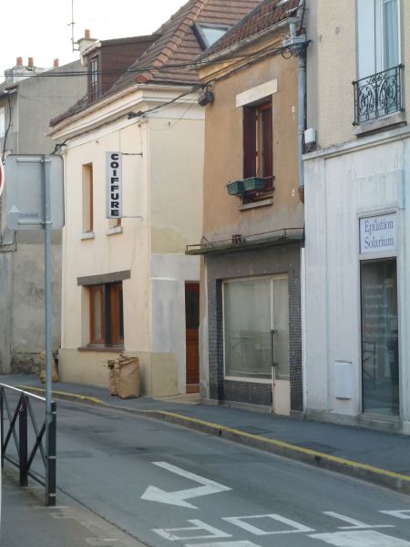 Local commercial Saint Leu La Foret 70 m2