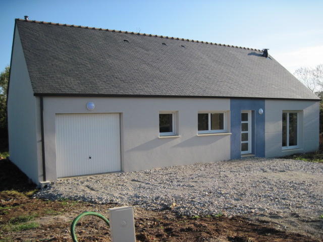 Contemporaine MORGAT CROZON 4 pi�ce(s) 80 m2