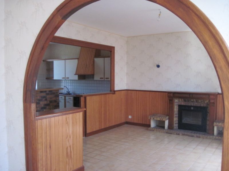 A LOUER APPARTEMENT 3 pi�ces A CROZON