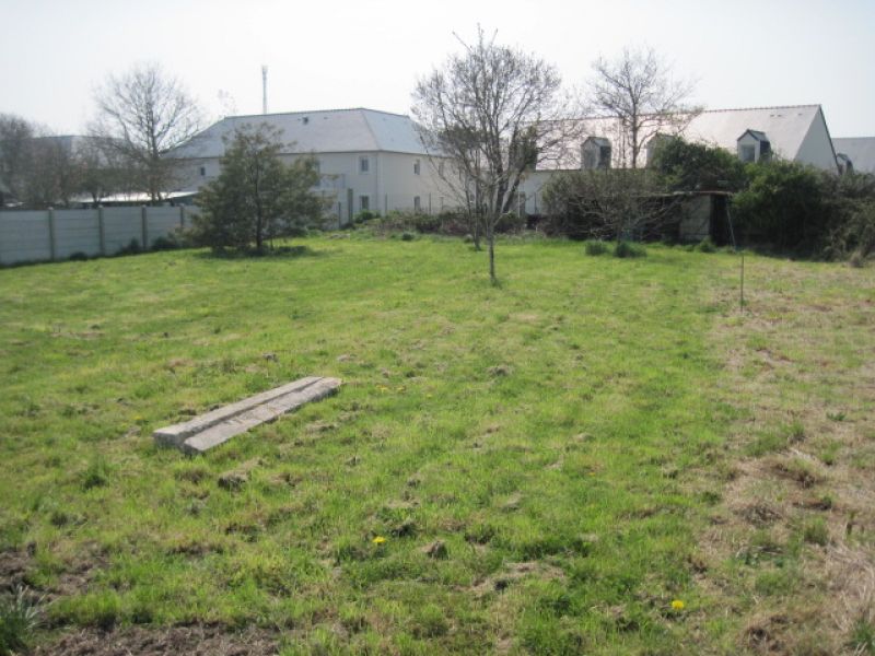 Terrain Crozon 602 m2