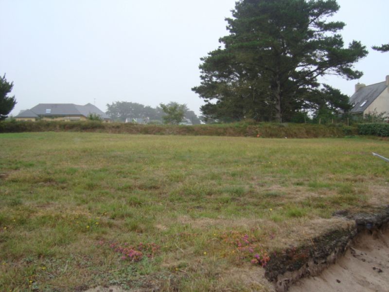 Terrain Plouarzel
