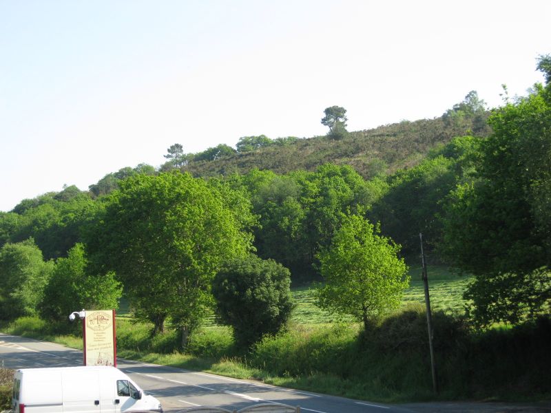 Domaine agricole Locmelar