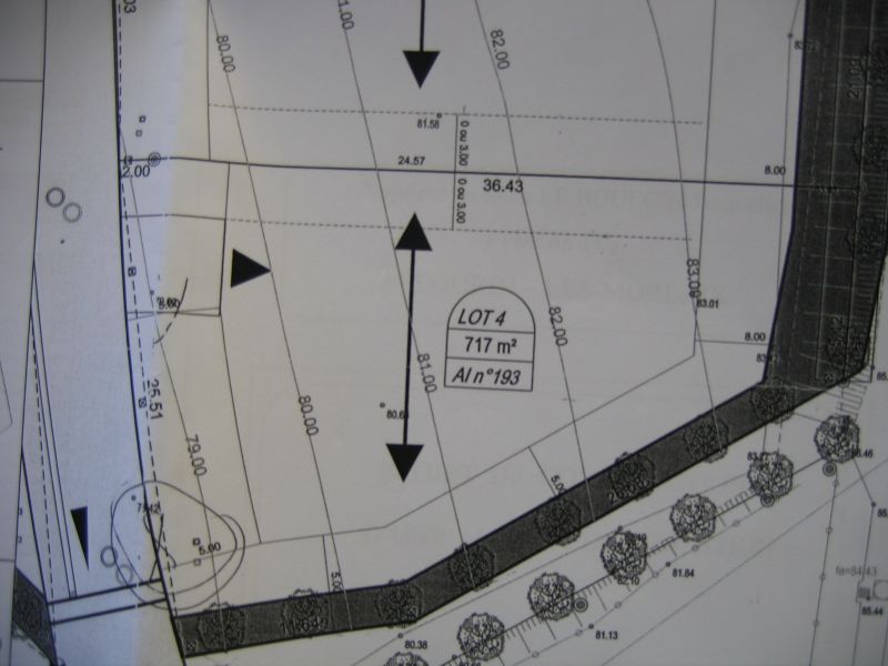 Terrain Plourin Les Morlaix 717m�
