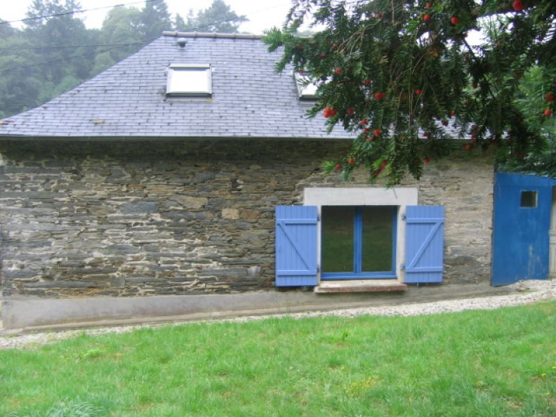 MORLAIX Bas de la Rivi�re