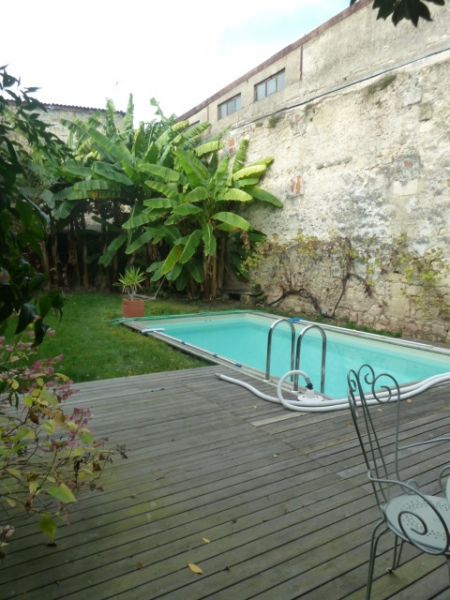 LOFT SUR LES QUAIS DES CHARTRONS