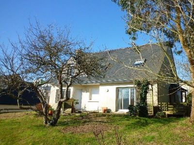 A VENDRE - EXCLUSIVIT� BREST - KERBONNE - MAISON T7 - 180 m� - TERRAIN 1300 m�