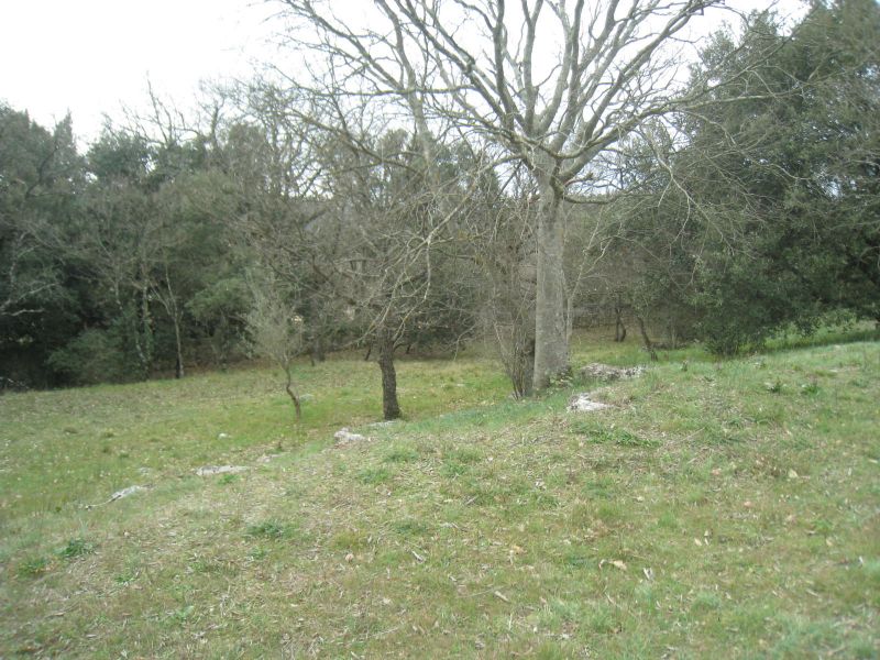 Terrain Flassans Sur Issole 1050 m2