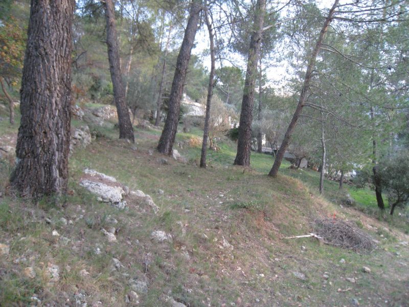 Terrain Le Luc 1151 m2