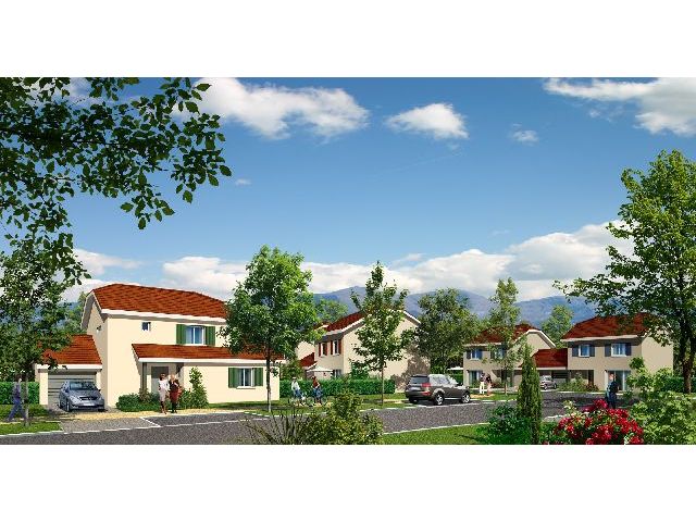 Maison individuelle St Genis Pouilly - 5 pi�ce(s) - 115 m2