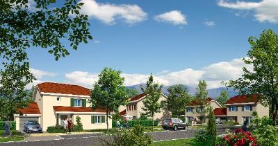 Maison St Genis Pouilly - 5 pi�ce(s) - 117 m2