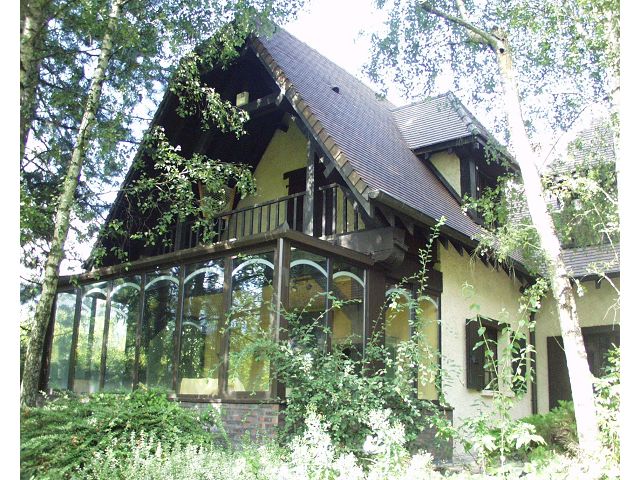 Villa St Genis Pouilly - 7 pi�ce(s) - 220 m2