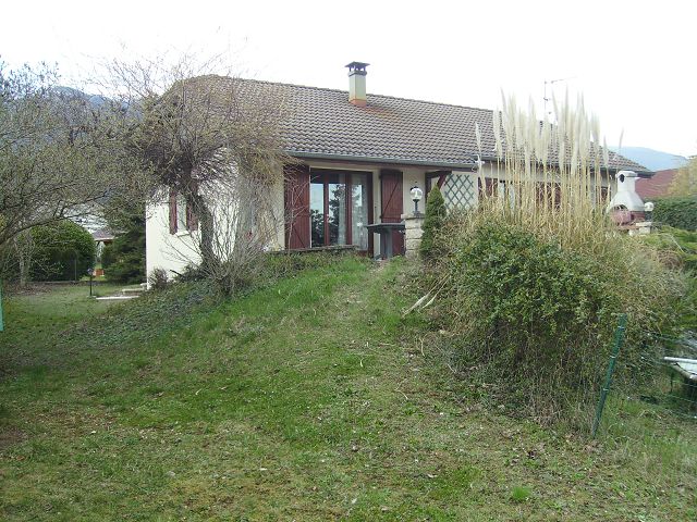 Maison Thoiry - 4 pi�ce(s) - 89 m2