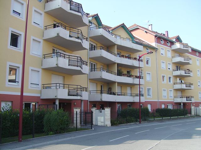 Appartement r�cent St Genis Pouilly - 2 pi�ce(s) - 40 m2
