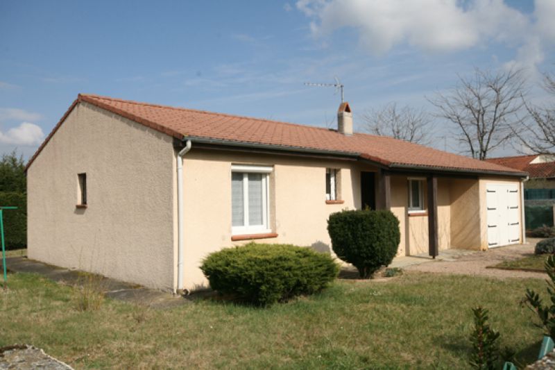 Villa T4 de plain pied Escalquens