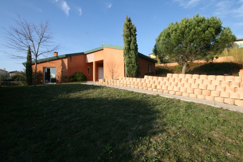 Villa moderne T5 calme avec vue piscine etat neuf saint orens 31