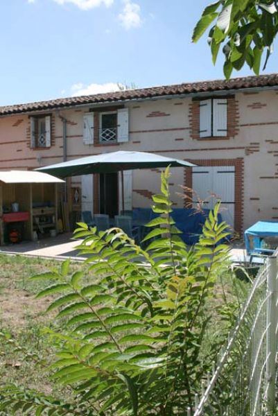 location villa 5 pi�ces avec jardin proche saint orens de gameville 31650