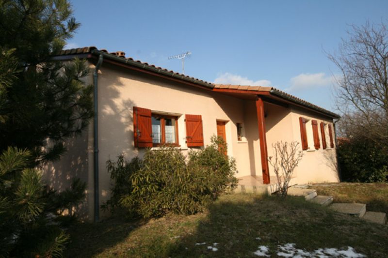 villa 5 pi�ces saint orens 31