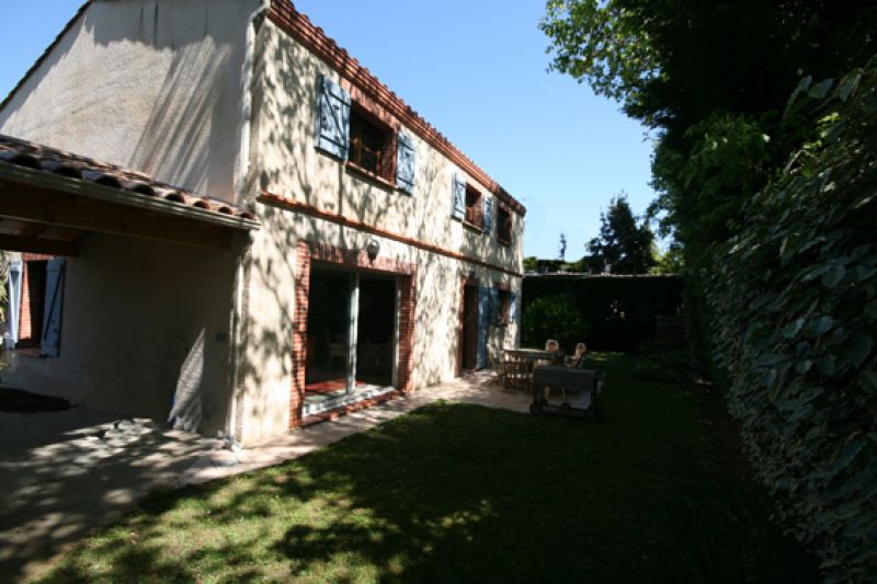 Maison Saint Orens De Gameville 6 pi�ce(s) 155 m2