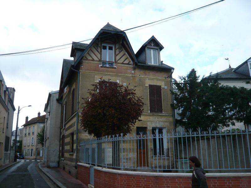 MAISON LAFFITTE 1 pi�ce(s) - 15 m2