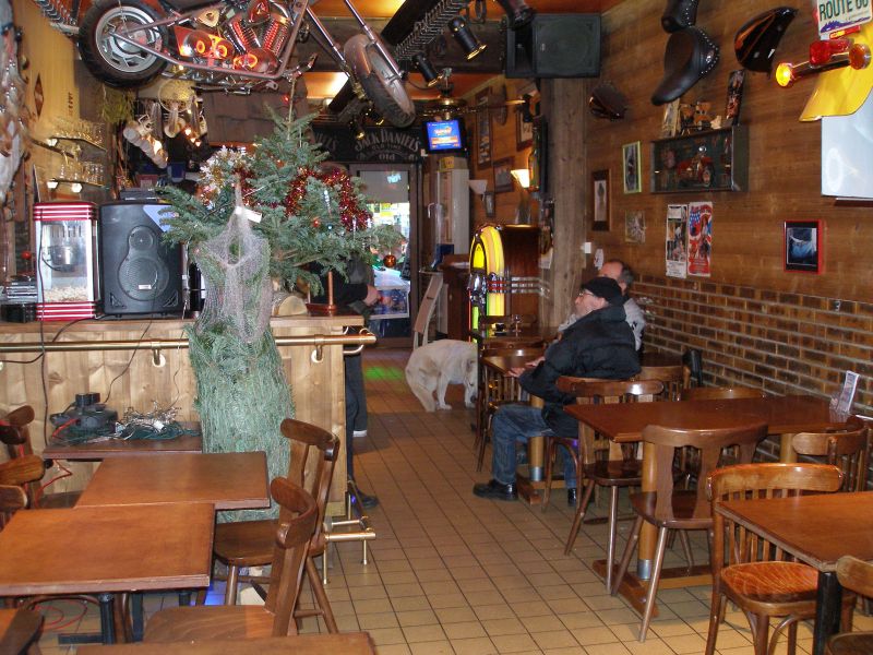 BRASSERIE � Pavillons S/Bois 93320