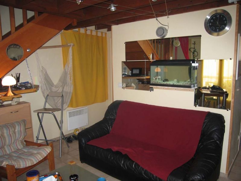 APPARTEMENT  F 2 (duplex)de 36 M2