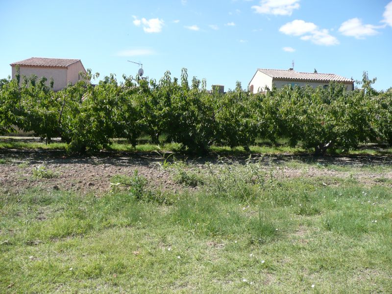 Terrain Sud Bagnols /�ze 877 m2