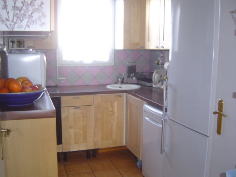 Appartement 4 pi�ces 70m2 en rez de jardin dans r�sidence r�cente