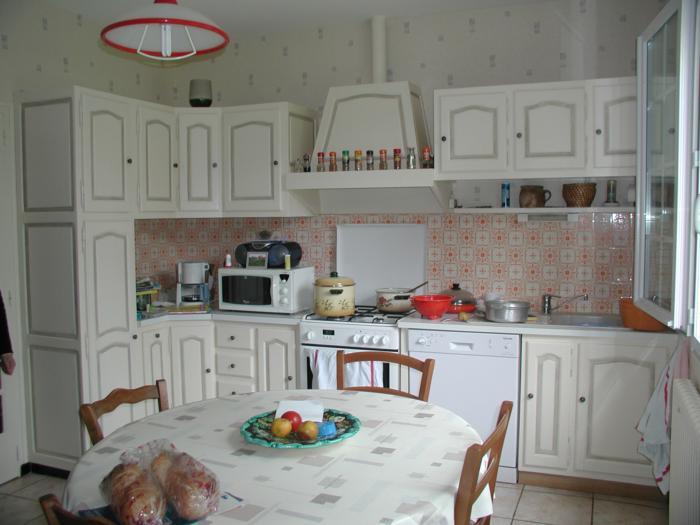 Pavillon sur sous sol aux portes de Bressuire
