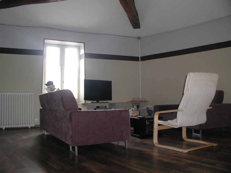 Grande maison centre ville T6