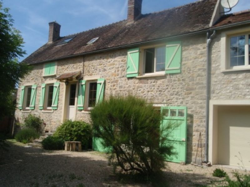 MAISON 144 M� - TERRAIN 606 M�
