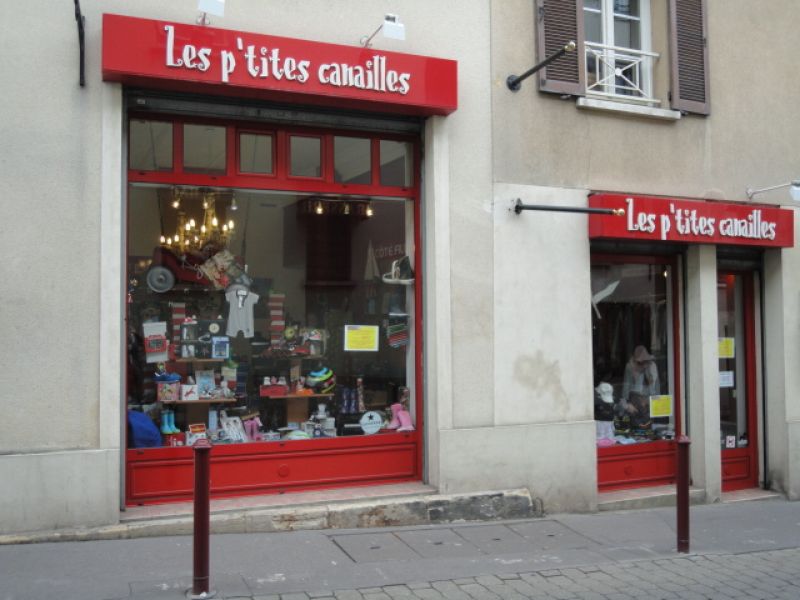 Vieux bourg, emplacement N�1