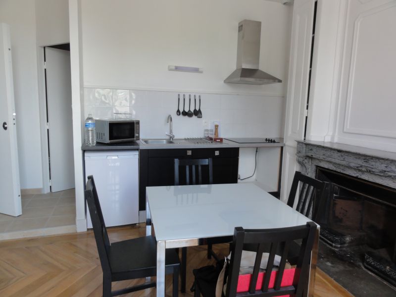MEUBLE LAGNIEU APPARTEMENT T2 AVEC BALCON