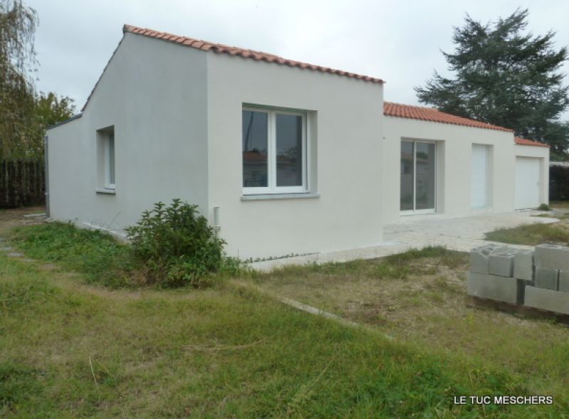 Maison Vaux Sur Mer 5 pi�ce(s) 92 m2