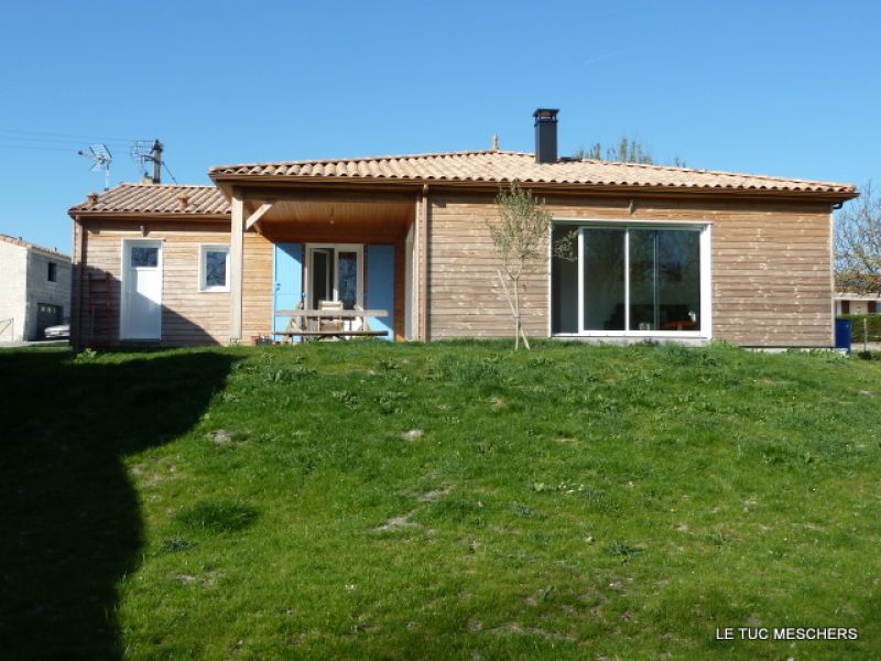 Maison Semussac 4 pi�ce(s) 100 m�