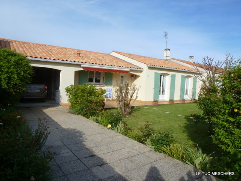 Maison Meschers Sur Gironde 5 pi�ce(s) 120 m2