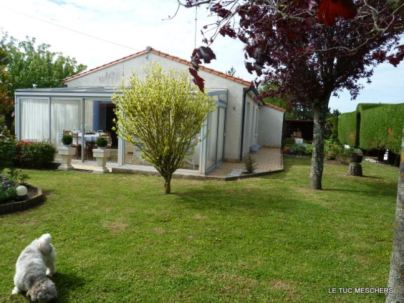 Maison Meschers Sur Gironde 6 pi�ce(s) 112 m2