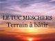 Terrain Meschers Sur Gironde 680 m2