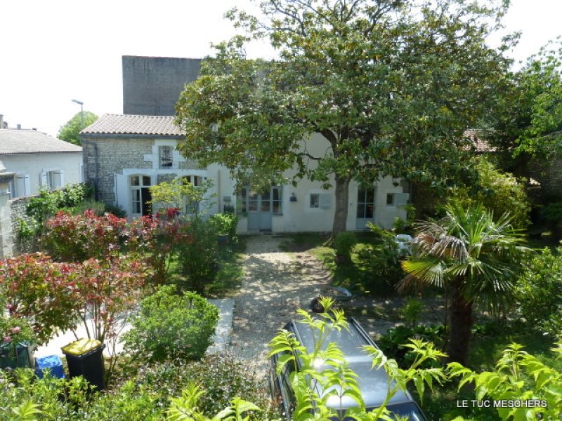 Maison Meschers Sur Gironde