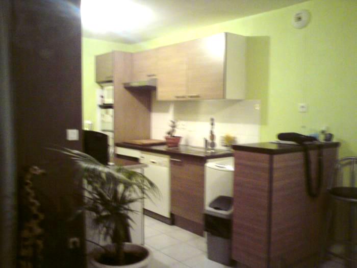 APPARTEMENT DANS RESIDENCE NEUVE AVEC PISCINE