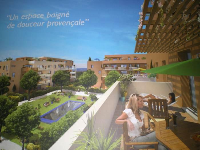 MONTELIMAR PROGRAMME NEUF